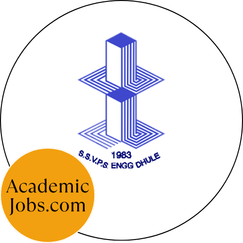 SSVPSS Bapusaheb Shivajirao Deore College of Engineering, Dhule logo